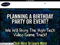 Sites similar to gamepartiesrus.com