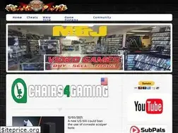 Sites similar to gamepayne.com