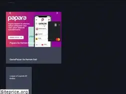 Sites similar to gamepazari.com