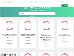 Sites similar to gamepccrack.com
