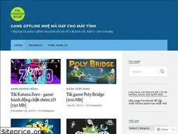 Sites similar to gamepcnhemahay.wordpress.com