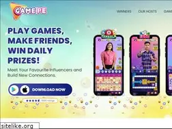 Sites similar to gamepe.com