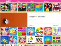 Sites similar to gamepeppa.com