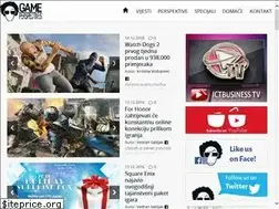 Sites similar to gameperspectives.hr