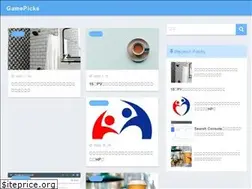 Sites similar to gamepicks.tokyo