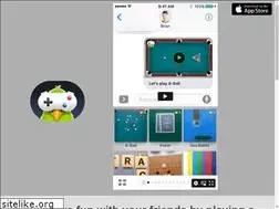 Sites similar to gamepigeon.com
