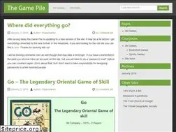Sites similar to gamepile.com