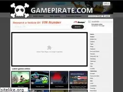 Sites similar to gamepirates.com
