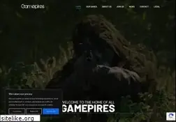 Sites similar to gamepires.com