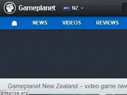 Sites similar to gameplanet.co.nz