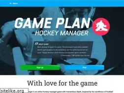 Sites similar to gameplanhockey.com
