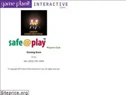 Sites similar to gameplanit.com