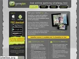 Sites similar to gameplanlive.com