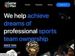 Sites similar to gameplanllc.com