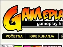 Sites similar to gameplay.hr