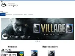 Sites similar to gameplay.kiev.ua
