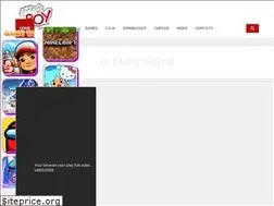 Sites similar to gameplaydoboy.com.br