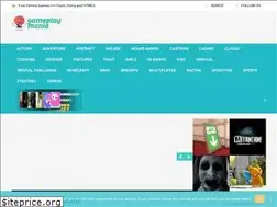 Sites similar to gameplaymania.com