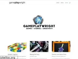 Sites similar to gameplaywright.net