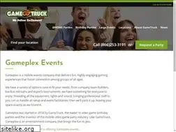 Sites similar to gameplex.com
