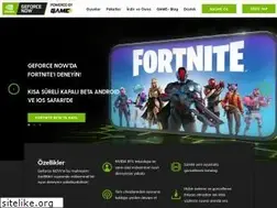 Sites similar to gameplus.com.tr