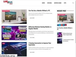 Sites similar to gameplustech.com