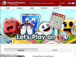 Sites similar to gamepoint.biz