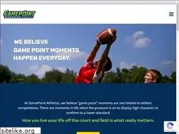 Sites similar to gamepointathletics.com