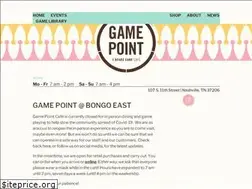 Sites similar to gamepointcafe.com