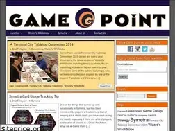 Sites similar to gamepointcentral.com
