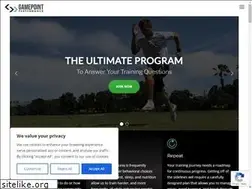 Sites similar to gamepointperformance.com