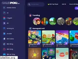 Sites similar to gamepoki.net