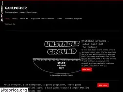 Sites similar to gamepopper.co.uk
