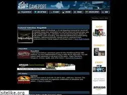 Sites similar to gameport.com