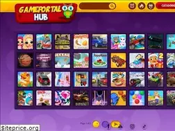 Sites similar to gameportalhub.com