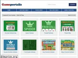 Sites similar to gameportalis.com