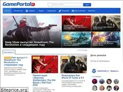 Sites similar to gameportalrf.ru