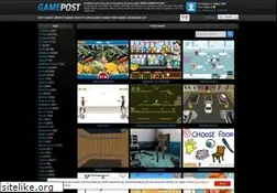 Sites similar to gamepost.com