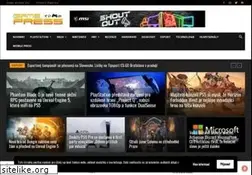 Sites similar to gamepress.cz