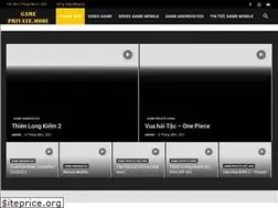 Sites similar to gameprivate.mobi