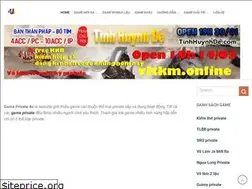 Sites similar to gameprivate4u.com
