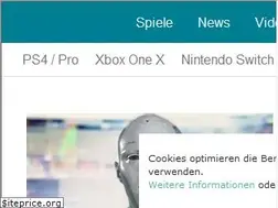 Sites similar to gamepro.de
