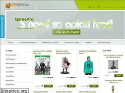Sites similar to gamepro.sk