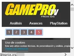 Sites similar to gameprotv.com
