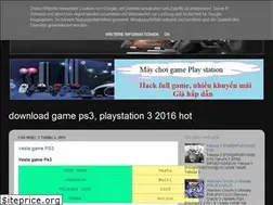 Sites similar to gameps3-2016.blogspot.com