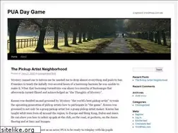 Sites similar to gamepua98.wordpress.com