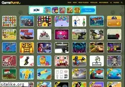 Sites similar to gamepuma.com