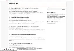 Sites similar to gamepure.in