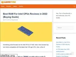 Sites similar to gamepyre.com