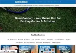 Sites similar to gamequarium.com